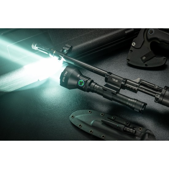 KIT Lanterna vanatoare PUREULTRA T32 HUNTING
