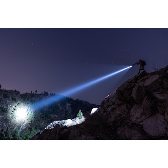 KIT Lanterna vanatoare PUREULTRA T32 HUNTING