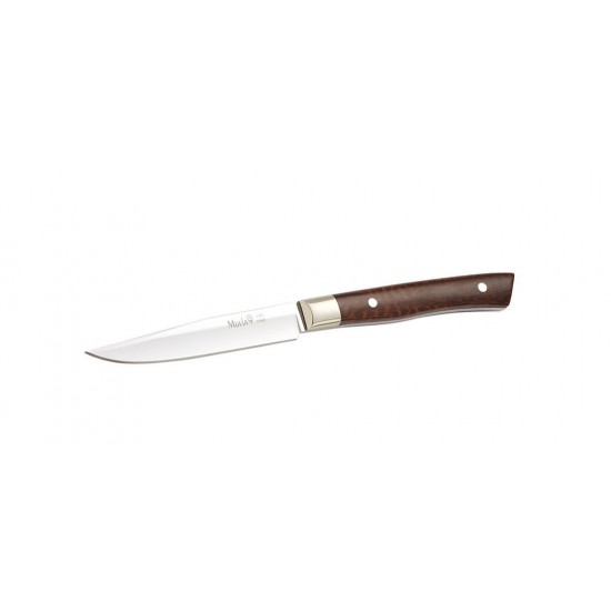 Cutit de vanatoare Muela  cu maner din snakewood