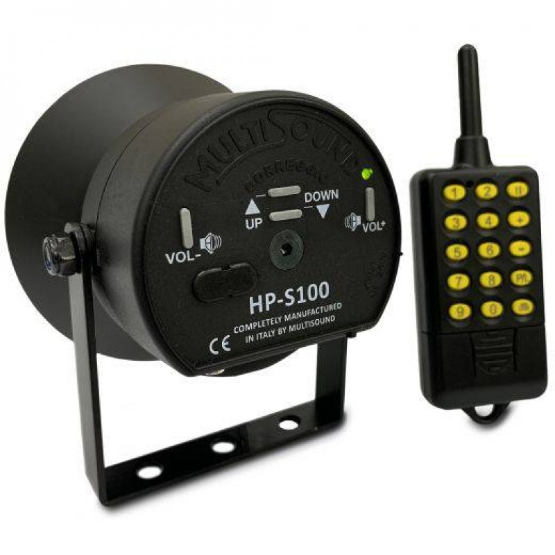 Chematoare  Multisound S100