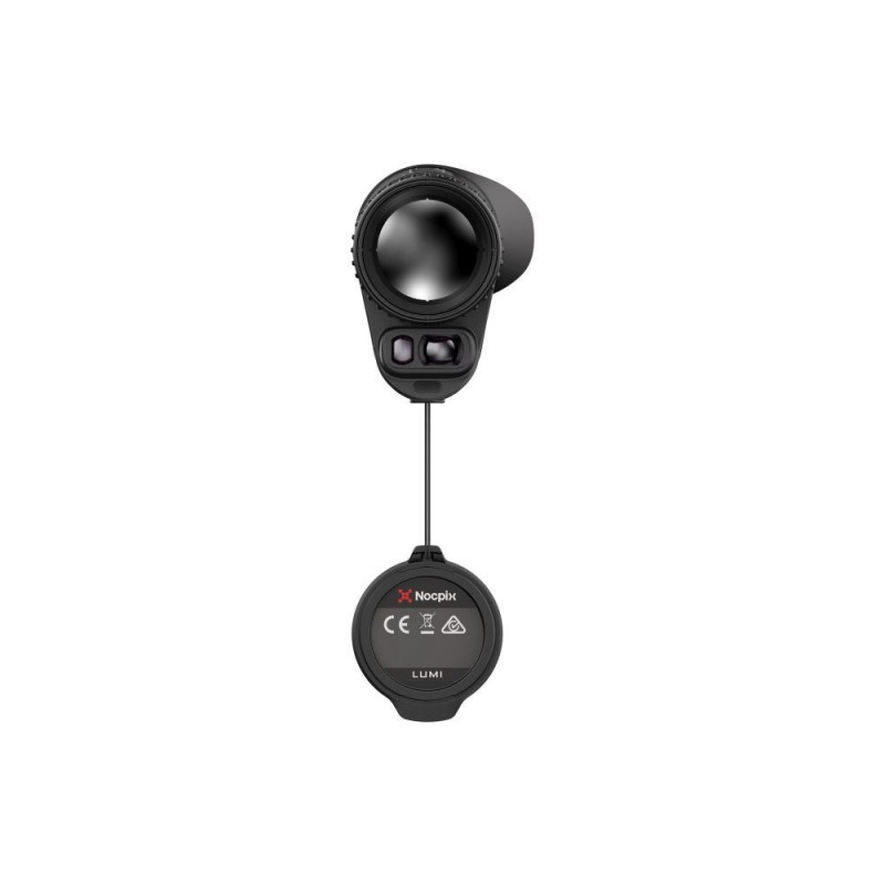 Nocpix Lumi H35R de la Infi – Monocular termic cu telemetru