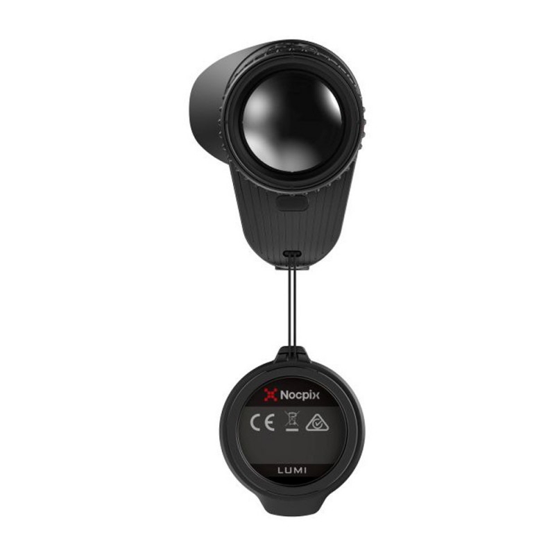 Nocpix Lumi L35R de la Infi – Monocular termic cu telemetru