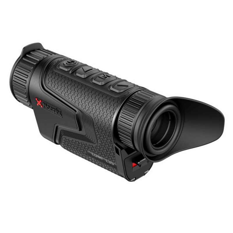 Nocpix Lumi L35R de la Infi – Monocular termic cu telemetru