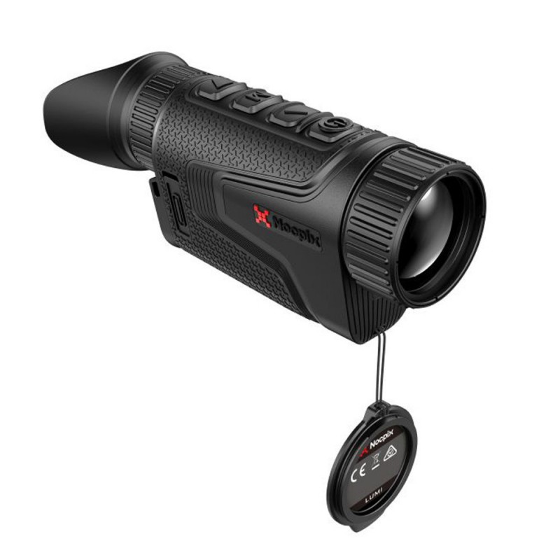Nocpix Lumi L35R de la Infi – Monocular termic cu telemetru