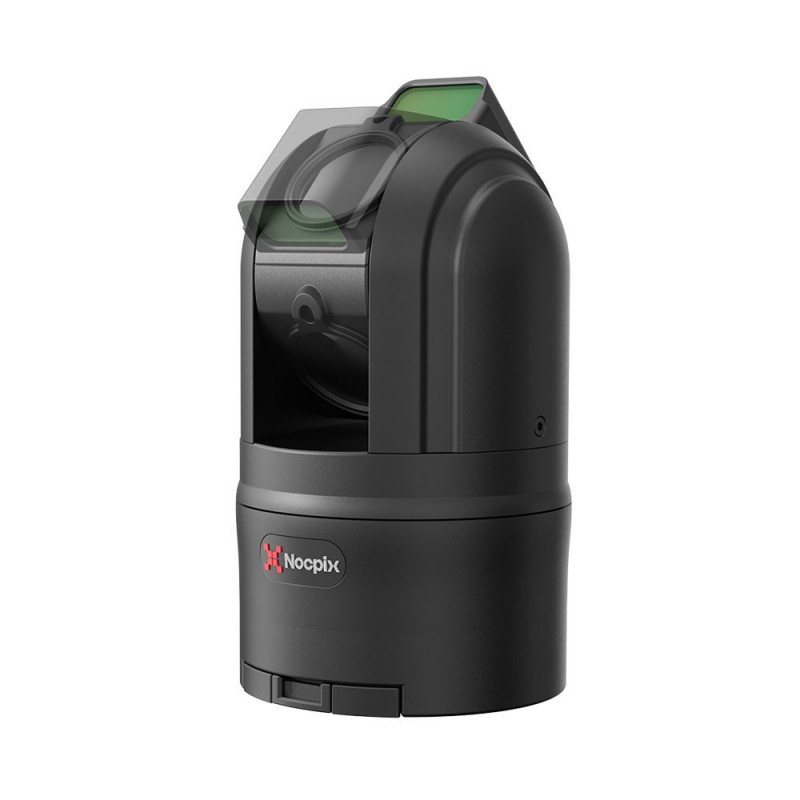 Cameră termică auto Nocpix M6T25S 25mm LRF Pointer Laser 