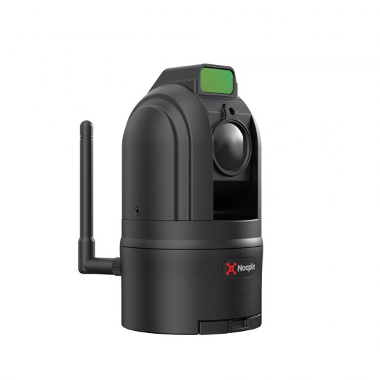 Cameră termică auto Nocpix M6T25S 25mm LRF Pointer Laser 