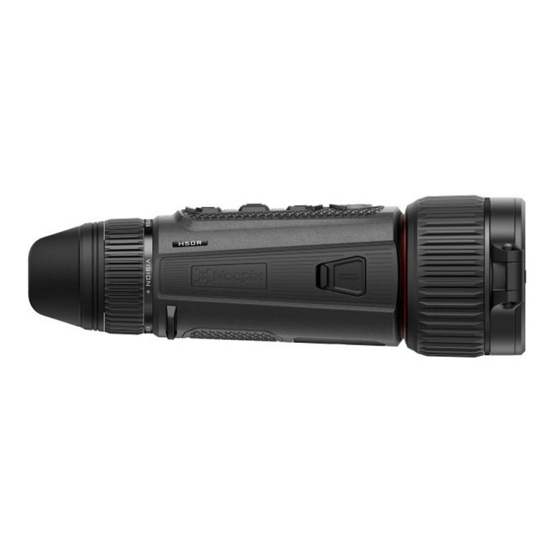 Camera termoviziune Nocpix Vista H50R de la Infiray cu telemetru