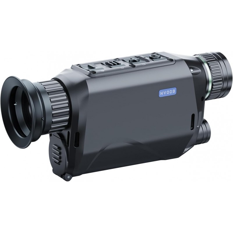 PARD NV009 940nm – Monocular digital de viziune de noapte Full HD cu iluminator IR invizibil