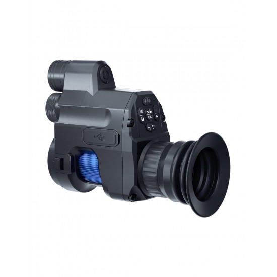 PARD NV007V2 940nm – Atașament digital de viziune de noapte Ultra HD cu iluminator IR invizibil