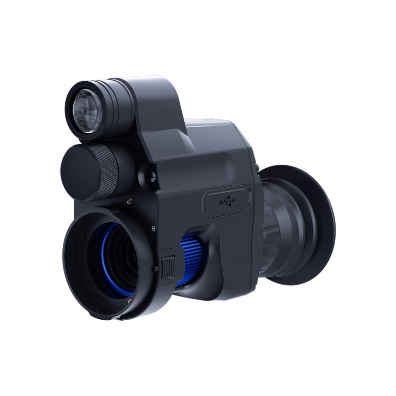 PARD NV007V2 940nm – Atașament digital de viziune de noapte Ultra HD cu iluminator IR invizibil