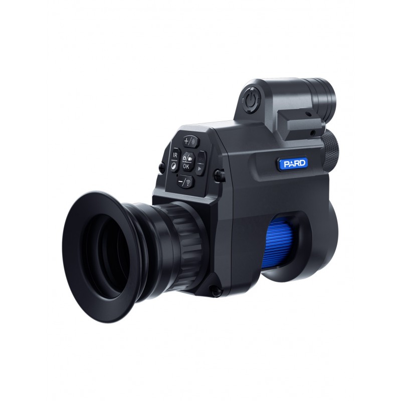 PARD NV007V2 940nm – Atașament digital de viziune de noapte Ultra HD cu iluminator IR invizibil