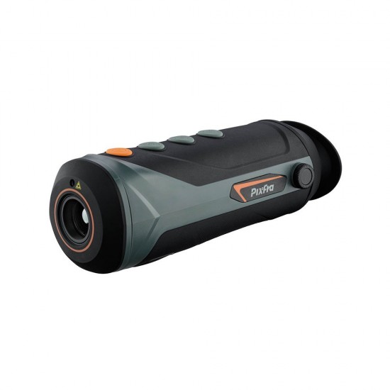 Camera cu termoviziune Pixfra M20, 10mm, autonomie 8h, IP67, Wi-Fi, 4x, 460 m