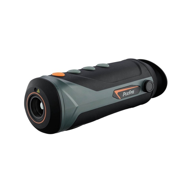 Camera cu termoviziune Pixfra M20, 10mm, autonomie 8h, IP67, Wi-Fi, 4x, 460 m