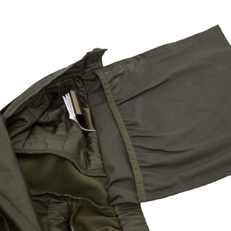 Pantaloni Carinthia G-LOFT® Ultra 2.0 - Olive