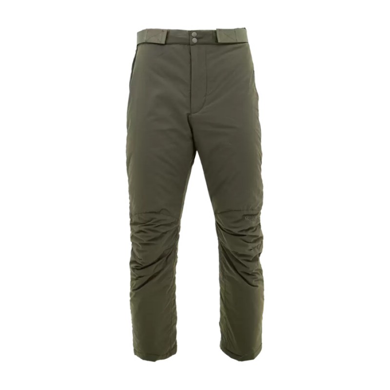 Pantaloni Carinthia G-LOFT® Windbreaker - Olive Pantaloni Carinthia G-LOFT® Windbreaker - Olive
