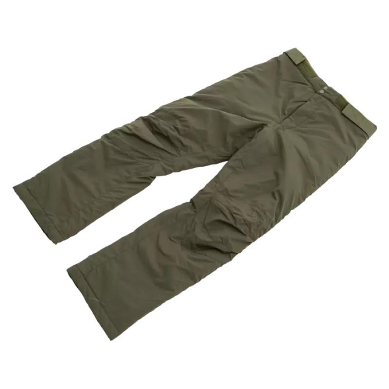 Pantaloni Carinthia G-LOFT® Windbreaker - Olive Pantaloni Carinthia G-LOFT® Windbreaker - Olive