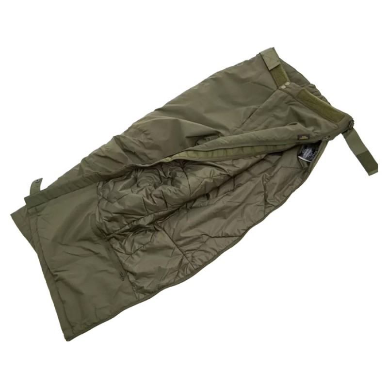 Pantaloni Carinthia G-LOFT® Windbreaker - Olive Pantaloni Carinthia G-LOFT® Windbreaker - Olive