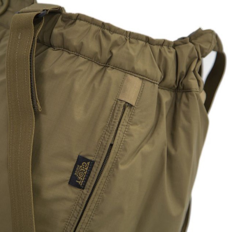 Pantaloni Carinthia HIG 4.0 - Coyote Pantaloni Carinthia HIG 4.0 - Coyote