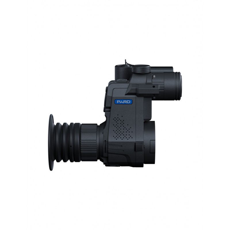 PARD NV007SP2 850nm LRF 4K – Viziune digitală de noapte 4K cu telemetru laser, OLED și iluminator IR 850 nm detașabil