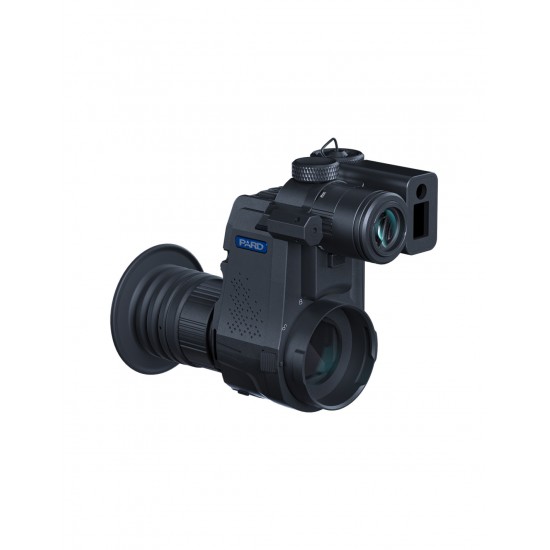 PARD NV007SP2 850nm 4K – Viziune digitală de noapte 4K cu senzor CMOS, ecran OLED și iluminator IR puternic