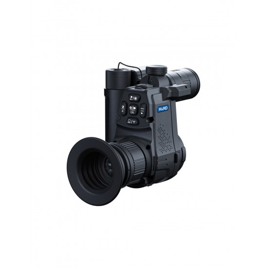 PARD NV007SP2 940nm 4K – Viziune digitală de noapte 4K cu senzor CMOS, ecran OLED și iluminator IR detașabil