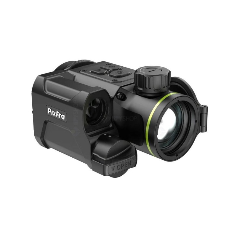 Camera cu termoviziune Pixfra Taurus T435 LRF
