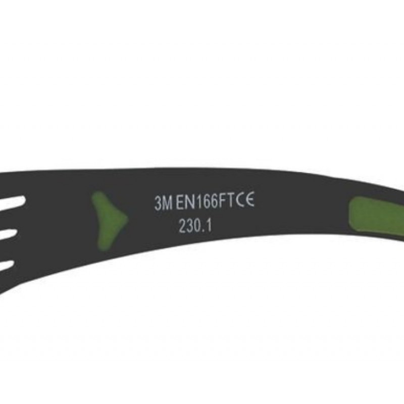 Ochelari de protectie 3M SECURE FIT - incolor - SF401