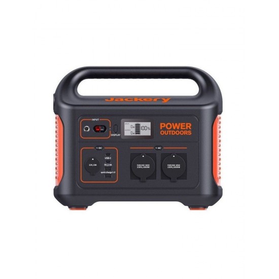 Generator Jackery Explorer 1000, Statie Electrica, Power Bank 200.000 mAh