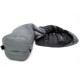 Sac de dormit Alpine D400 Carinthia cu fermuar pe partea dreapta