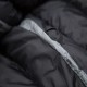 Sac de dormit Alpine D400 Carinthia cu fermuar pe partea dreapta