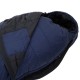 Sac de dormit Carinthia (TSS) cu fermuar pe partea dreapta - Navy Blue