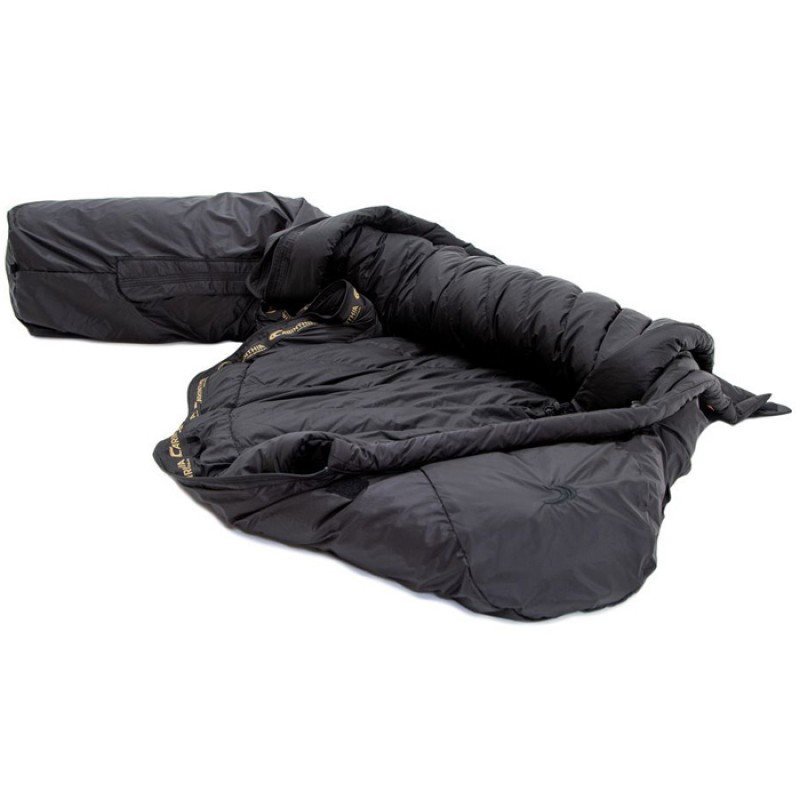 Sac de dormit D600x Carinthia cu fermuar pe partea dreapta Sac de dormit D600x Carinthia cu fermuar pe partea dreapta