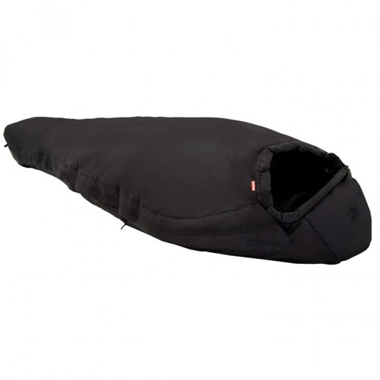 Sac de dormit D600x Carinthia cu fermuar pe partea dreapta