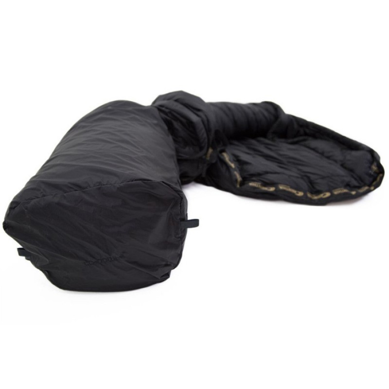 Sac de dormit D600x Carinthia cu fermuar pe partea dreapta Sac de dormit D600x Carinthia cu fermuar pe partea dreapta