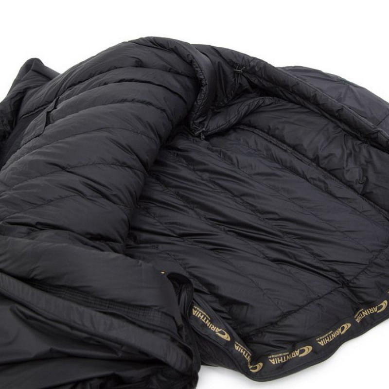 Sac de dormit D600x Carinthia cu fermuar pe partea dreapta Sac de dormit D600x Carinthia cu fermuar pe partea dreapta