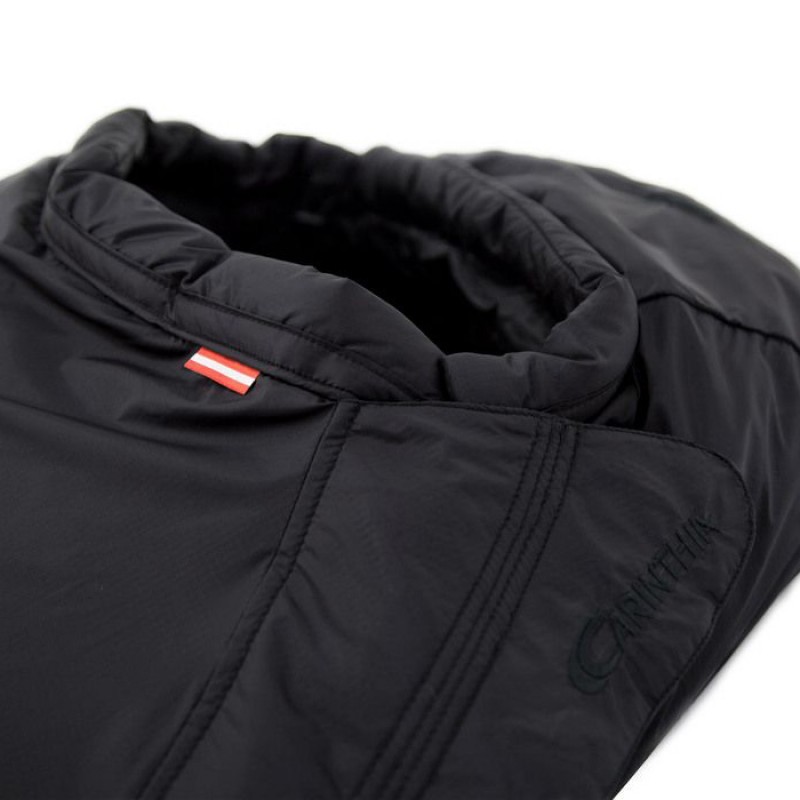 Sac de dormit D600x Carinthia cu fermuar pe partea dreapta Sac de dormit D600x Carinthia cu fermuar pe partea dreapta