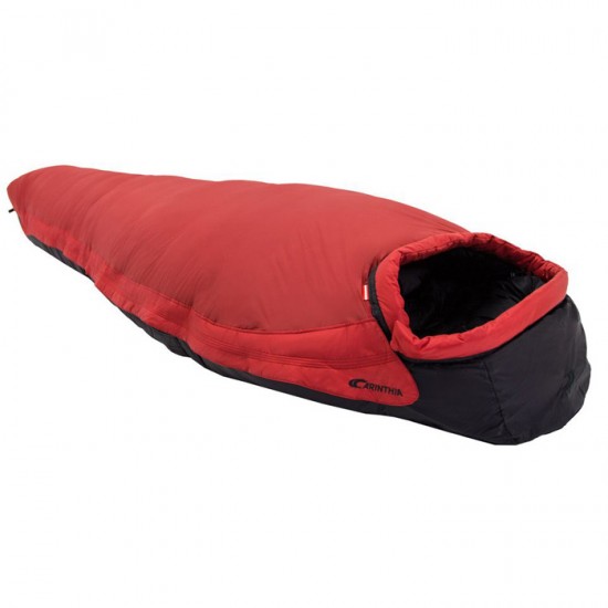 Sac de dormit Expedition D1200x Carinthia cu fermuar pe partea dreapta