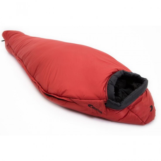 Sac de dormit Expediton G490x Carinthia cu fermuar pe partea dreapta