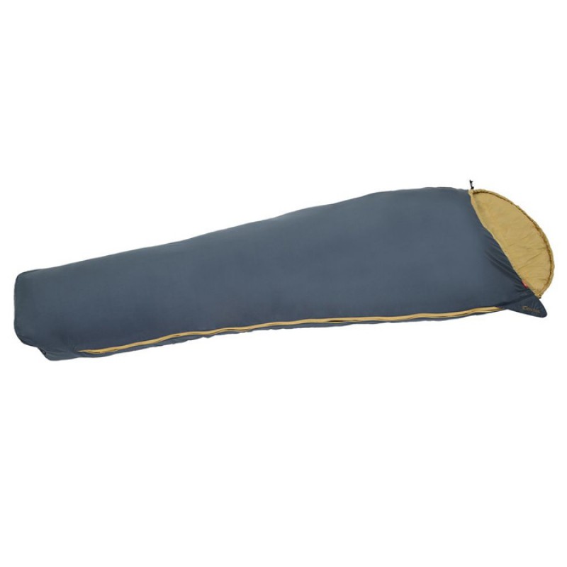 Sac de dormit de vara Carinthia G90 cu fermuar pe partea dreapta Sac de dormit de vara Carinthia G90 cu fermuar pe partea dreapta