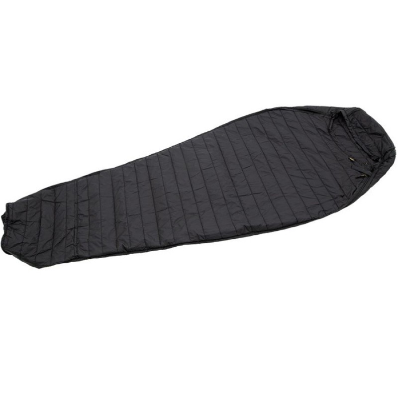 Sac de dormit minimalist Carinthia G40 Liner - Negru Sac de dormit minimalist Carinthia G40 Liner - Negru