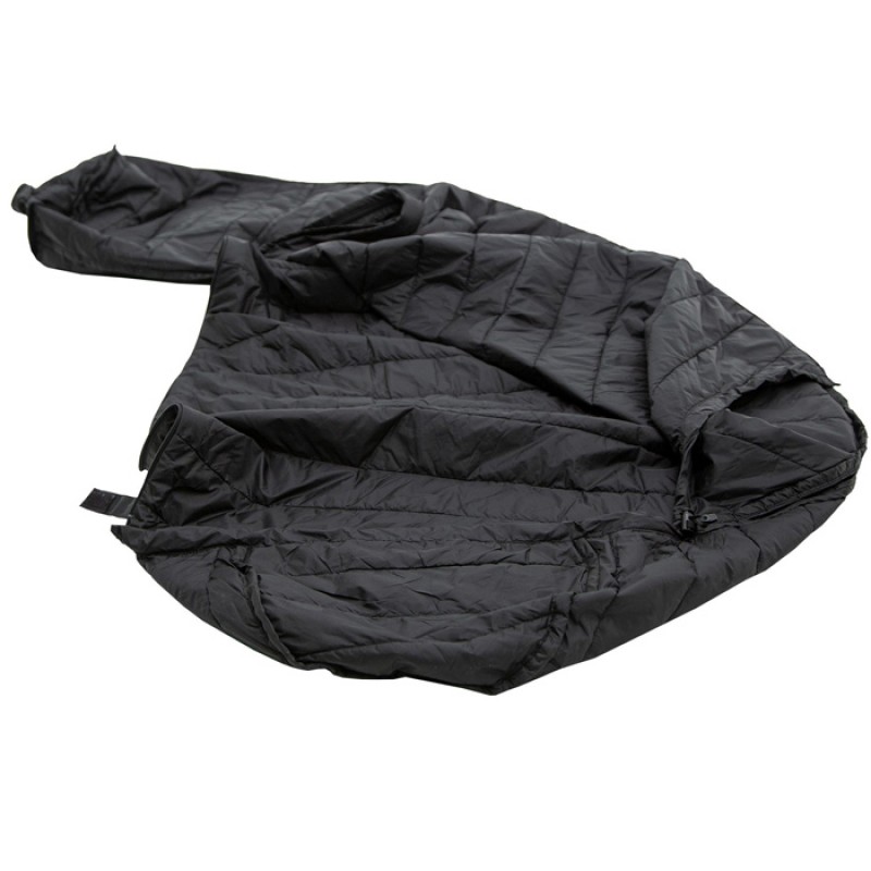 Sac de dormit minimalist Carinthia G40 Liner - Negru Sac de dormit minimalist Carinthia G40 Liner - Negru