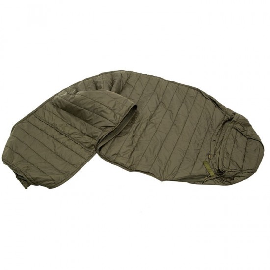 Sac de dormit minimalist Carinthia G40 Liner - Olive