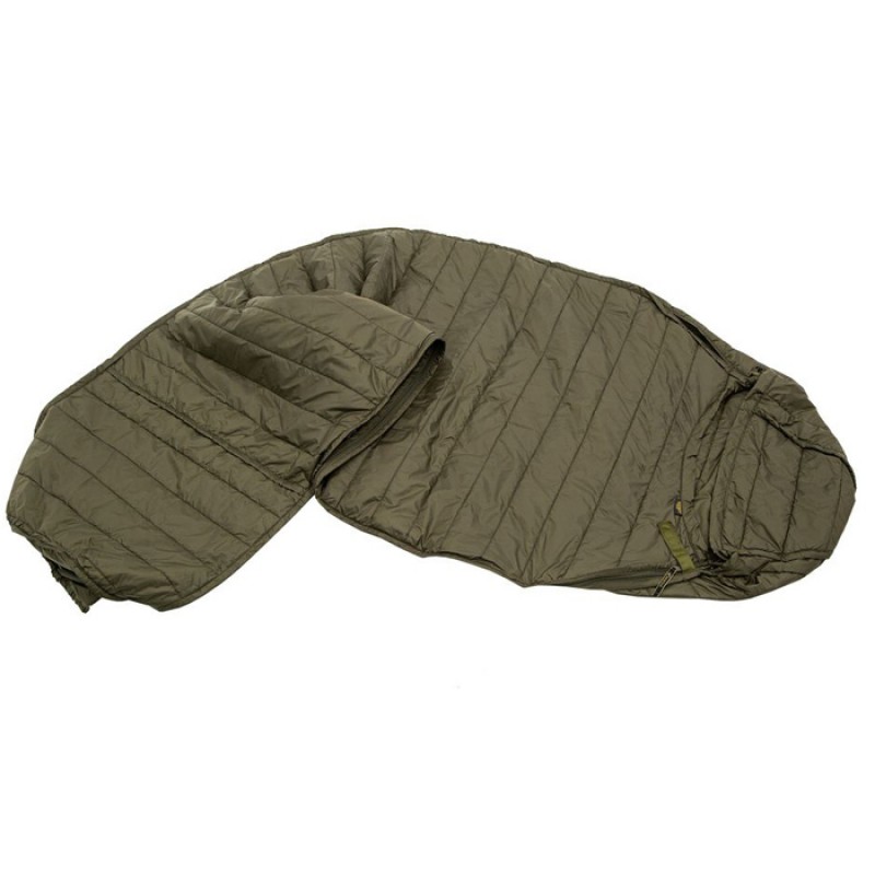 Sac de dormit minimalist Carinthia G40 Liner - Olive Sac de dormit minimalist Carinthia G40 Liner - Olive