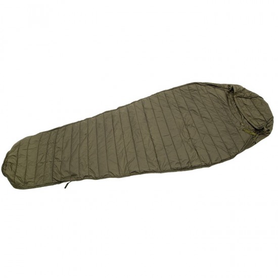 Sac de dormit minimalist Carinthia G40 Liner - Olive