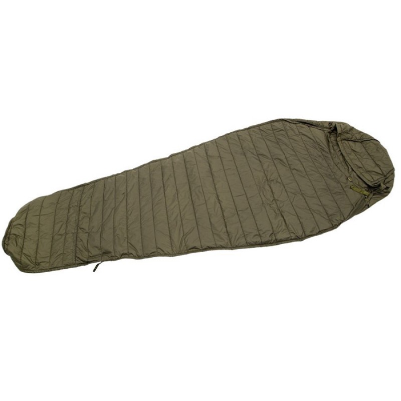 Sac de dormit minimalist Carinthia G40 Liner - Olive Sac de dormit minimalist Carinthia G40 Liner - Olive