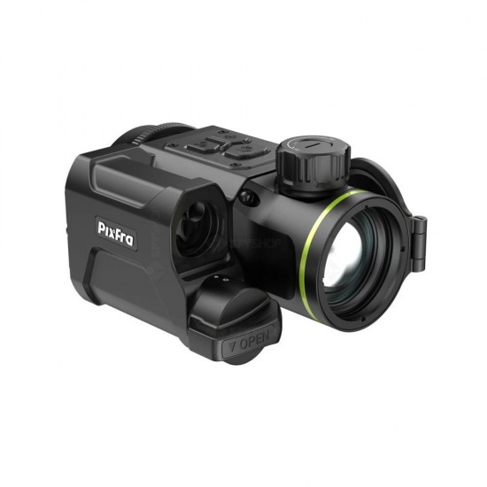 Camera cu termoviziune Pixfra Taurus T650 LRF