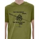 Tricou Dont shoot Innocent animals