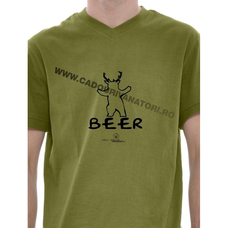 Tricou Beer