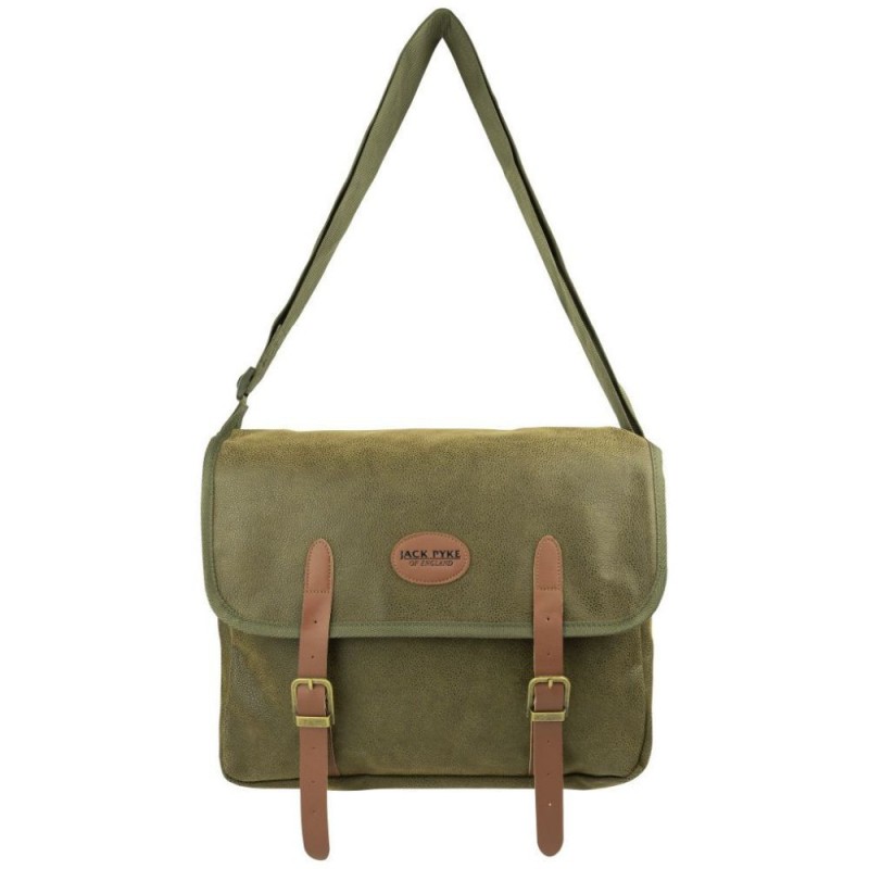 Geantă Dog Jack Pyke DUO, culoare verde