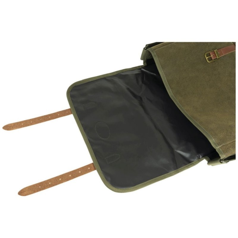 Geantă Dog Jack Pyke DUO, culoare verde